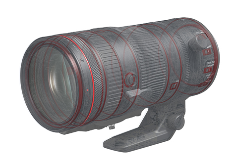 Interchangeable Lens Cameras - RF24-105mm f/2.8L IS USM Z - Canon 
